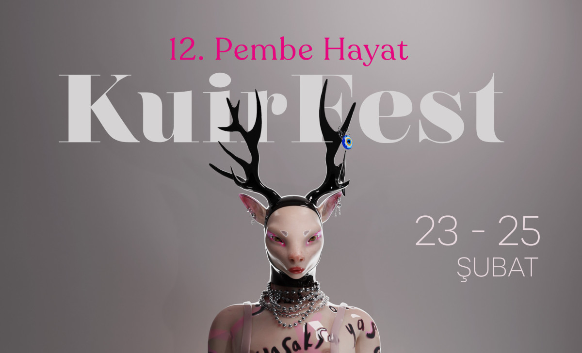 Pembe Hayat Kuirfest Bugün Başlıyor