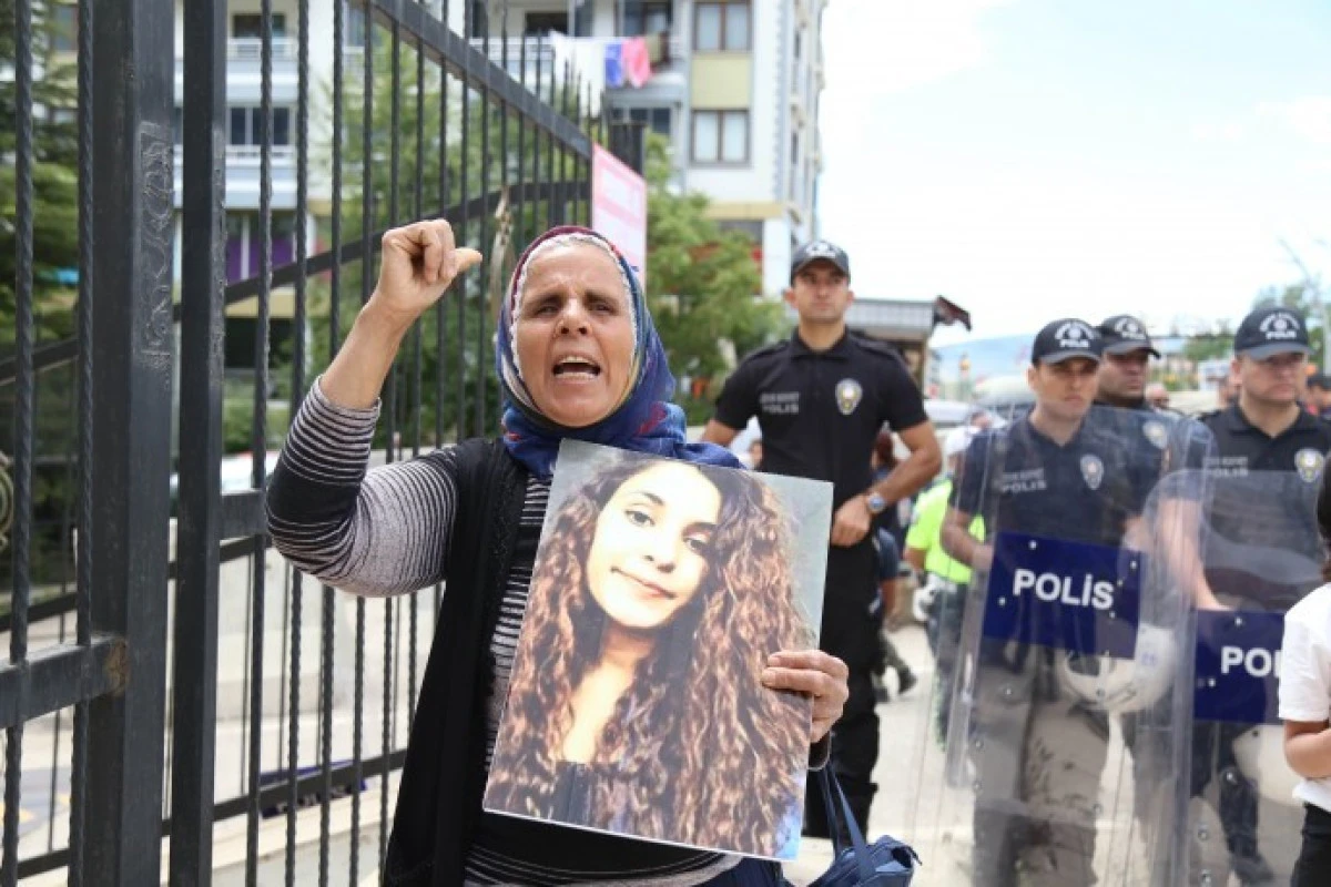 Tunceli Barosu Gülistan Doku'nun akıbetini yeniden sordu