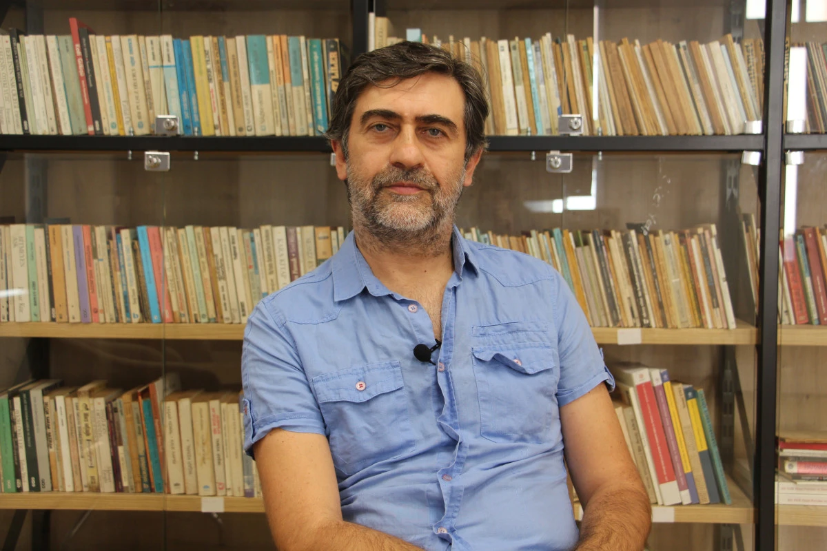 Yönetmen Emin Alper'den çağrı: Barışa dair umut dolu hikâyeler, filmler yapabilirler 