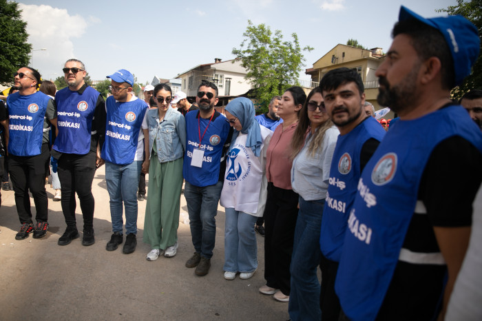 İşçiler, emekçiler yoksulluk sınırının altında yaşıyor