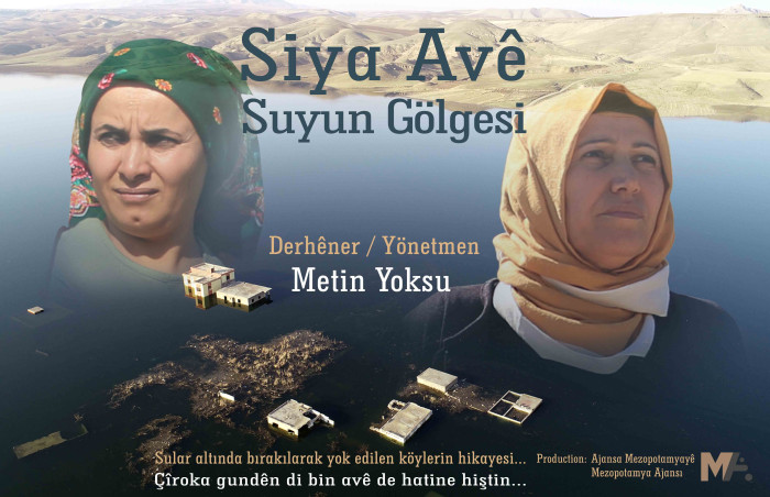 Hasankeyf'in Yokoluşunu Anlatan Siya Avê Belgeseli