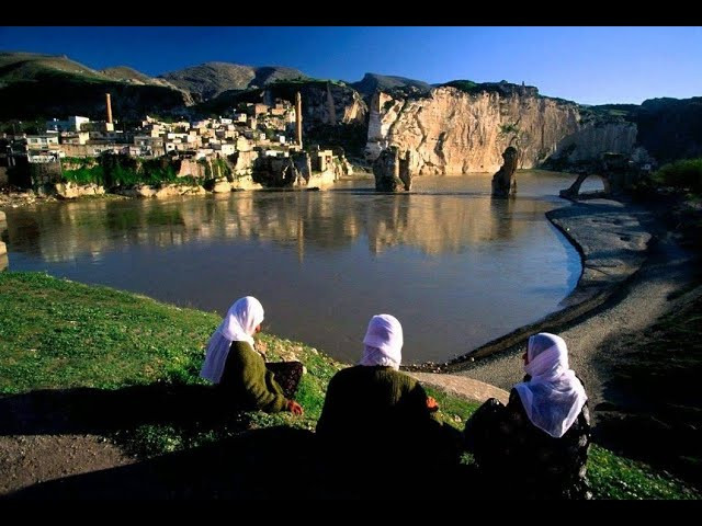 Hasankeyf'in En Önemli Belgeseli Suyun Ölüm Tarihi 